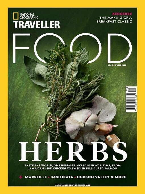 Title details for National Geographic Traveller Food by National Geographic Traveller (UK) - Available